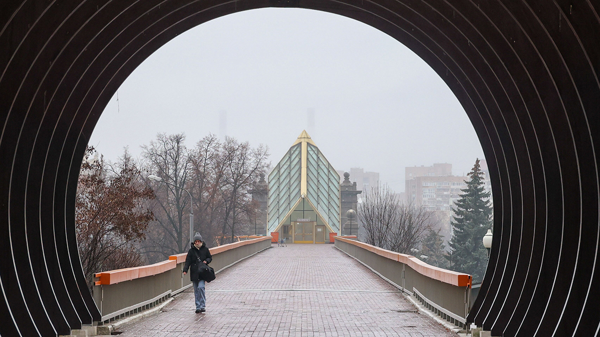 Погода в Москве 28 ноября 2025 года