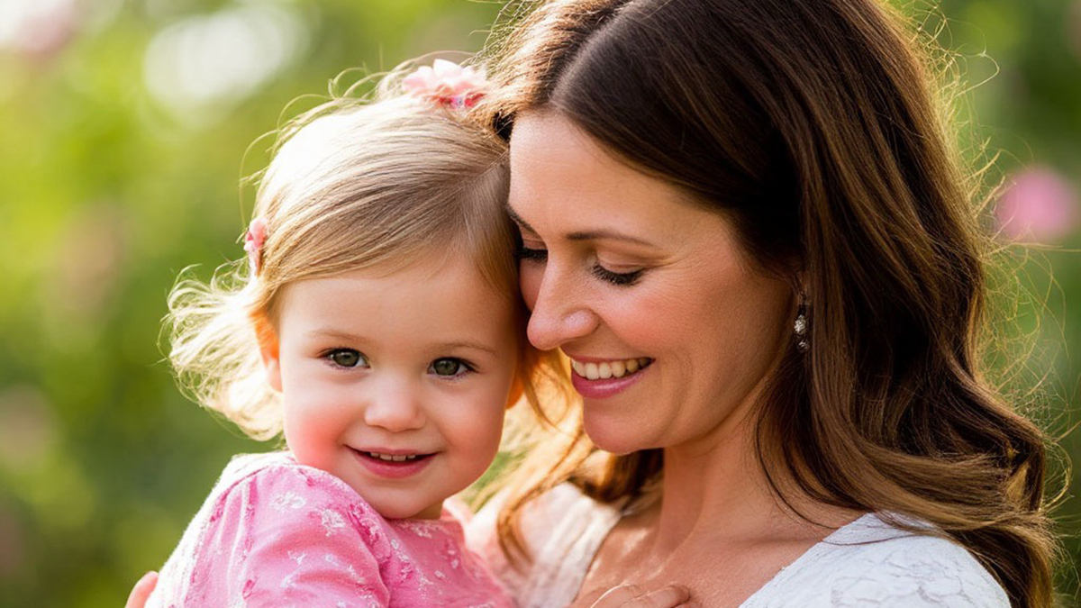 Красивые открытки ко Дню матери 2025