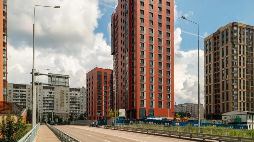 Четыре нежилых помещения в новом доме в районе Богородское реализуют на торгах