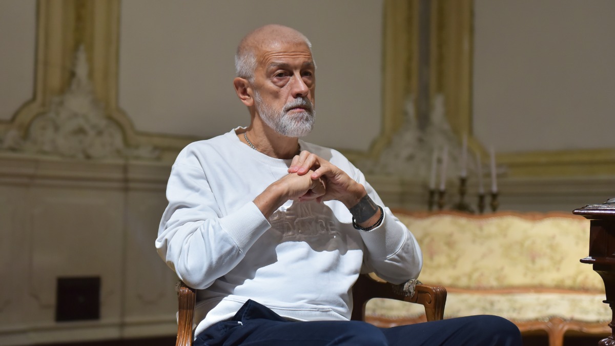 Новый художественный руководитель Театра на Малой Ордынке Эдуард Бояков уверен, что театр должен стать культурным кластером