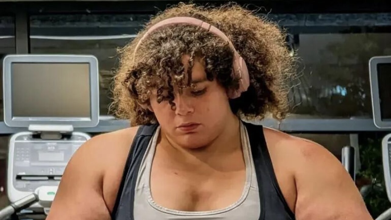 Обладательница титула «Самая сильная женщина мира» оказалась мужчиной*