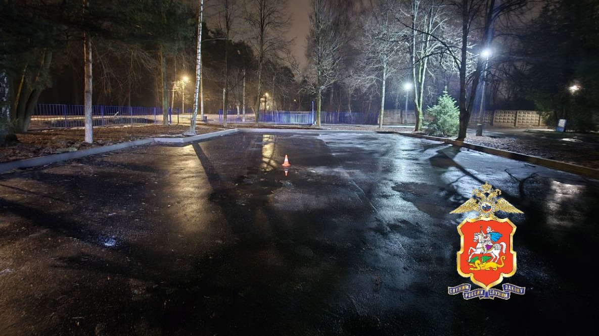 МВД возбудило дело после того, как мать на машине наехала на двухлетнюю дочь