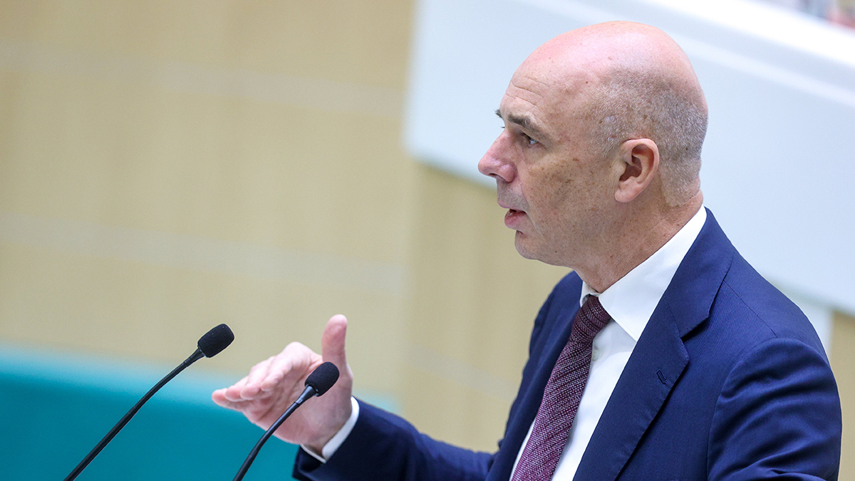 Силуанов рассказал, как Минфин использует ИИ при подготовке бюджета