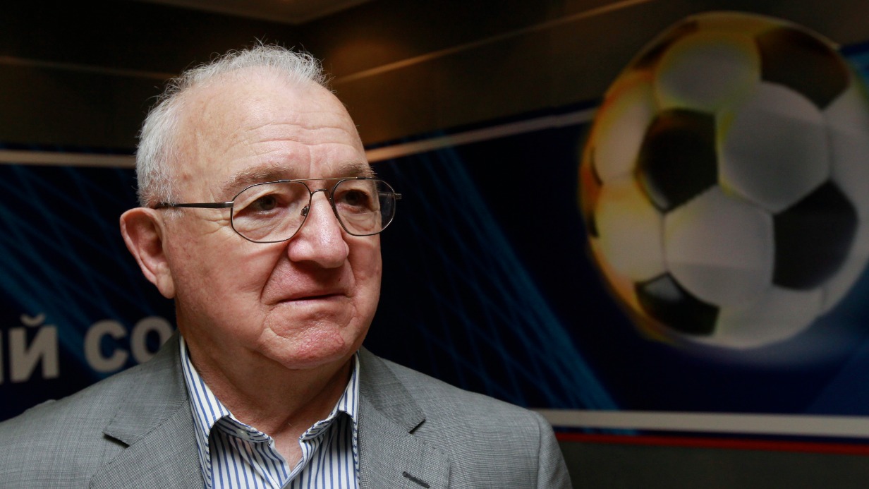 Первый вице-президент Российского футбольного союза Никита Павлович Симонян
