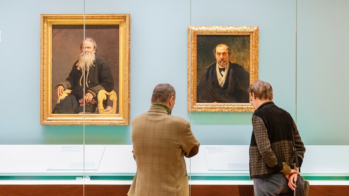 Выставку Русского музея на ВДНХ посетили более 150 тысяч человек