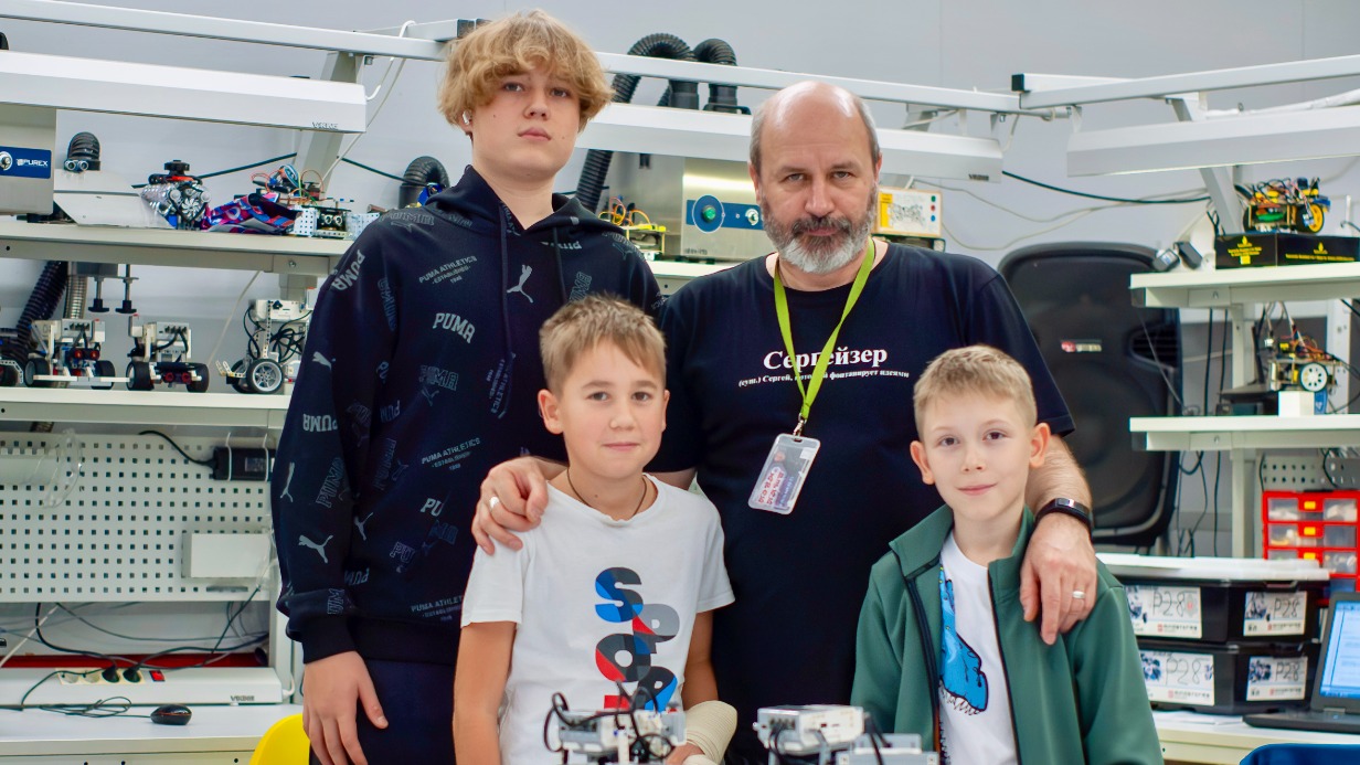 Дети участников СВО могут бесплатно заниматься в 220 кружках Зеленограда