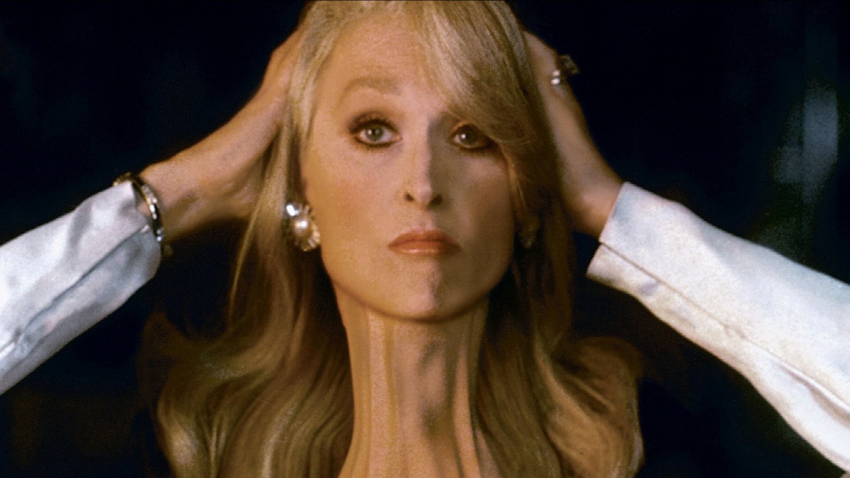 За вечной молодостью гналась, например, героиня Мерил Стрип Мэдлин в фильме «Смерть ей к лицу»