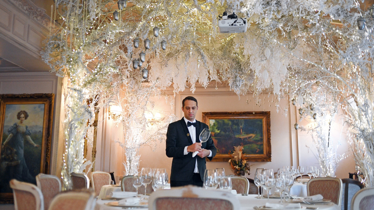 Почему на Патриарших закрываются рестораны