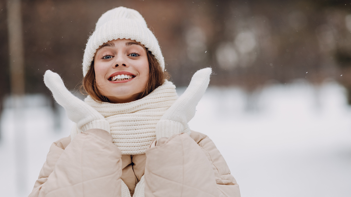 Какие процедуры у косметолога нужно делать зимой