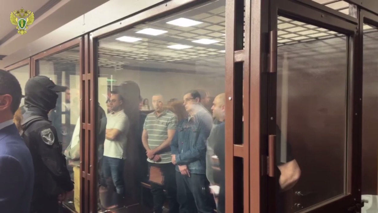 Появилась реакция виновных в теракте на Крымском мосту на свой приговор