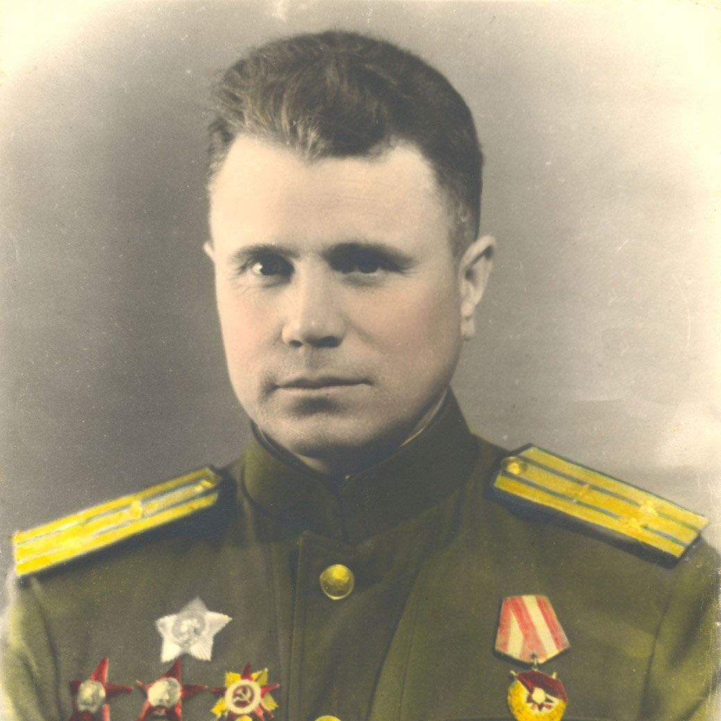 Лизогуб Андрей Яковлевич