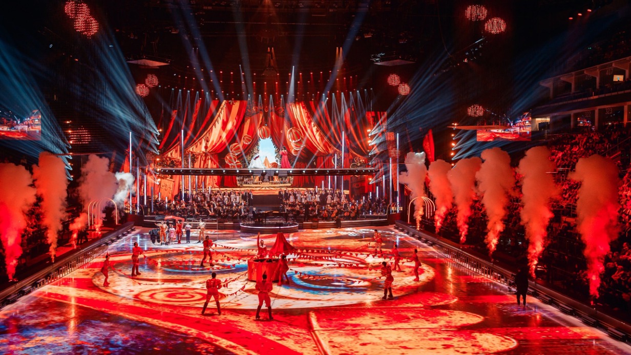 Новогодние елки 2025–2026 для детей в Москве