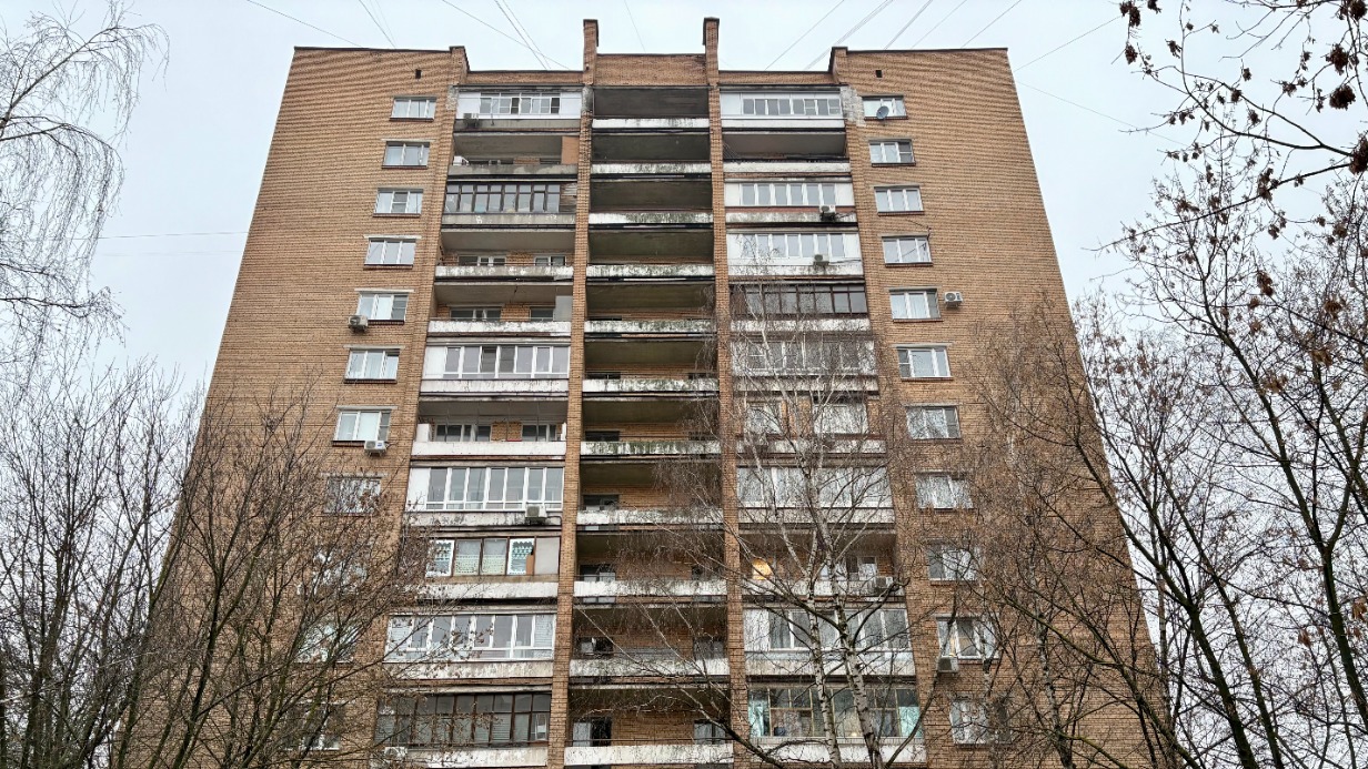 В «башне Вулыха» вблизи МКАД модернизировали газовые сети