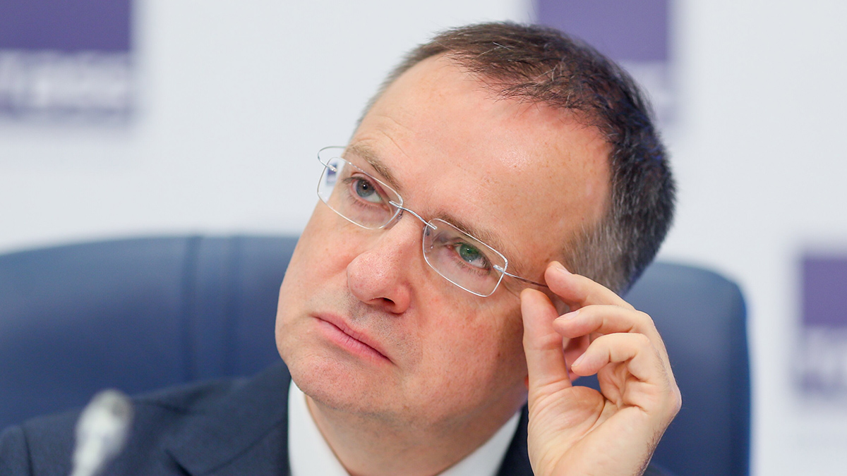 Мединский сравнил украинского чиновника с «агрессивным инопланетянином»