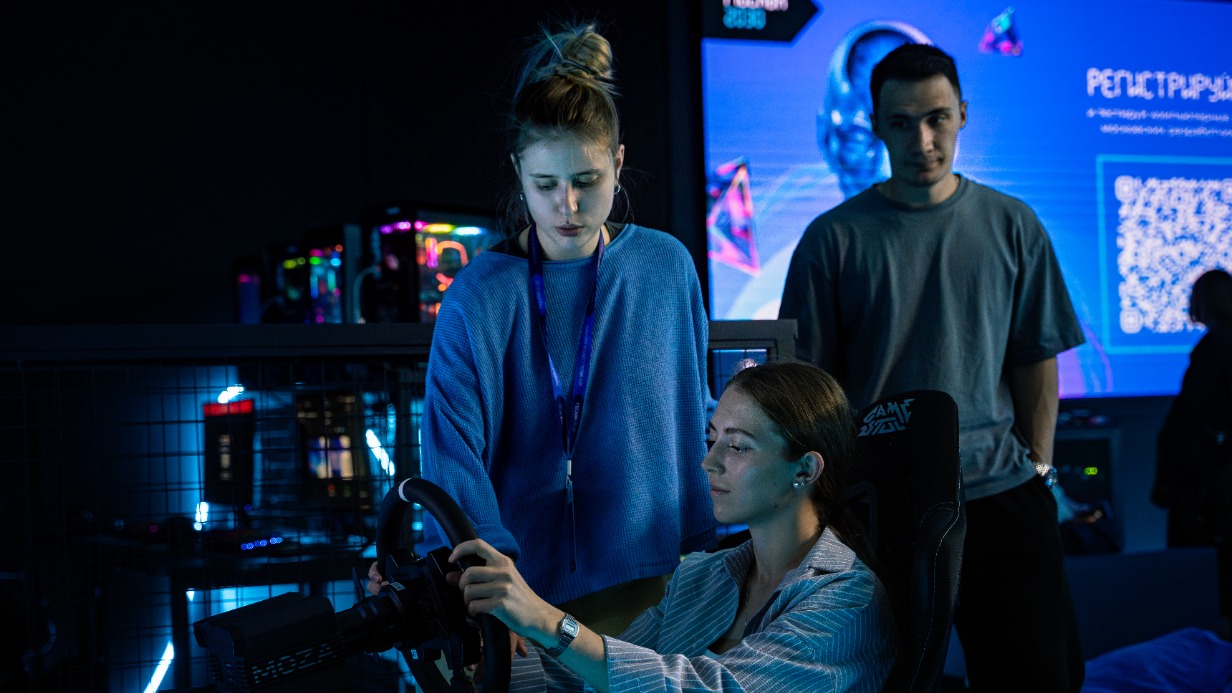 Московская международная неделя видеоигр соберет профессионалов и геймеров