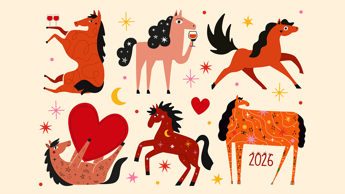 Год Лошади 2026: цвета, энергетика, здоровье, финансы, любовь, совместимость знаков