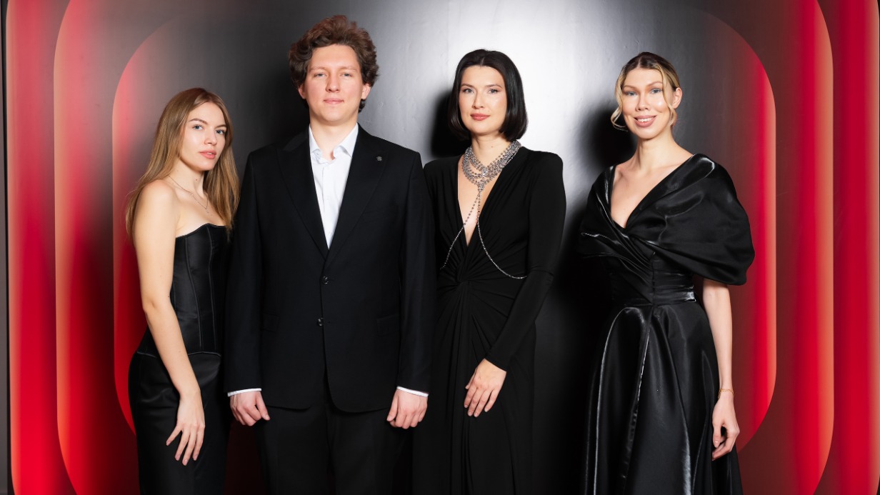 Церемония награждения победителей премии «Золотая стратегия» прошла в Москве