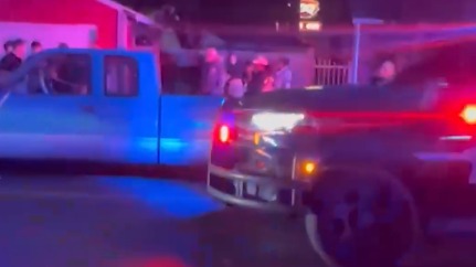 Четыре человека убиты и 14 ранены при стрельбе на детском празднике в Калифорнии