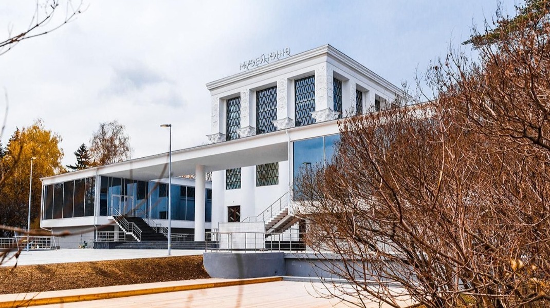 Фестиваль кино для детей пройдет 6 и 7 декабря в Музее кино на ВДНХ