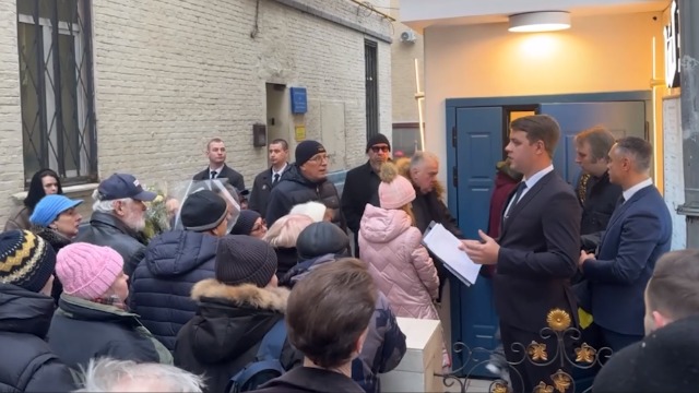 Прощание с актером Всеволодом Шиловским проходит в Москве