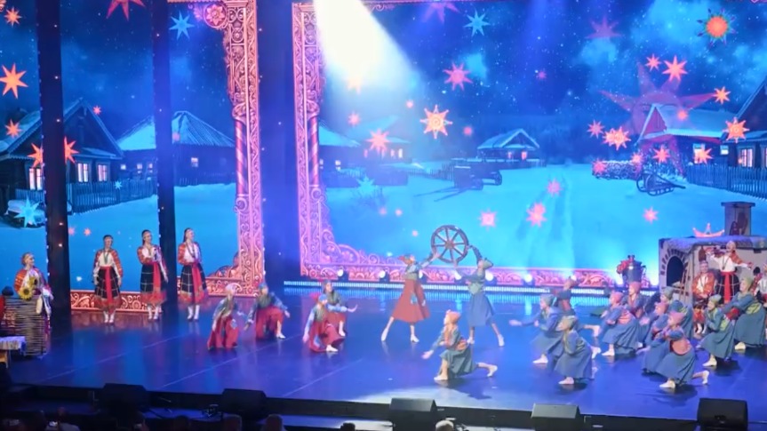 Сергей Собянин поздравил театр «Домисолька» с 35-летием