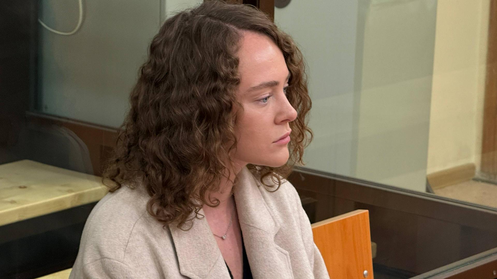 Актриса Аглая Тарасова полностью признала вину по делу о контрабанде наркотиков