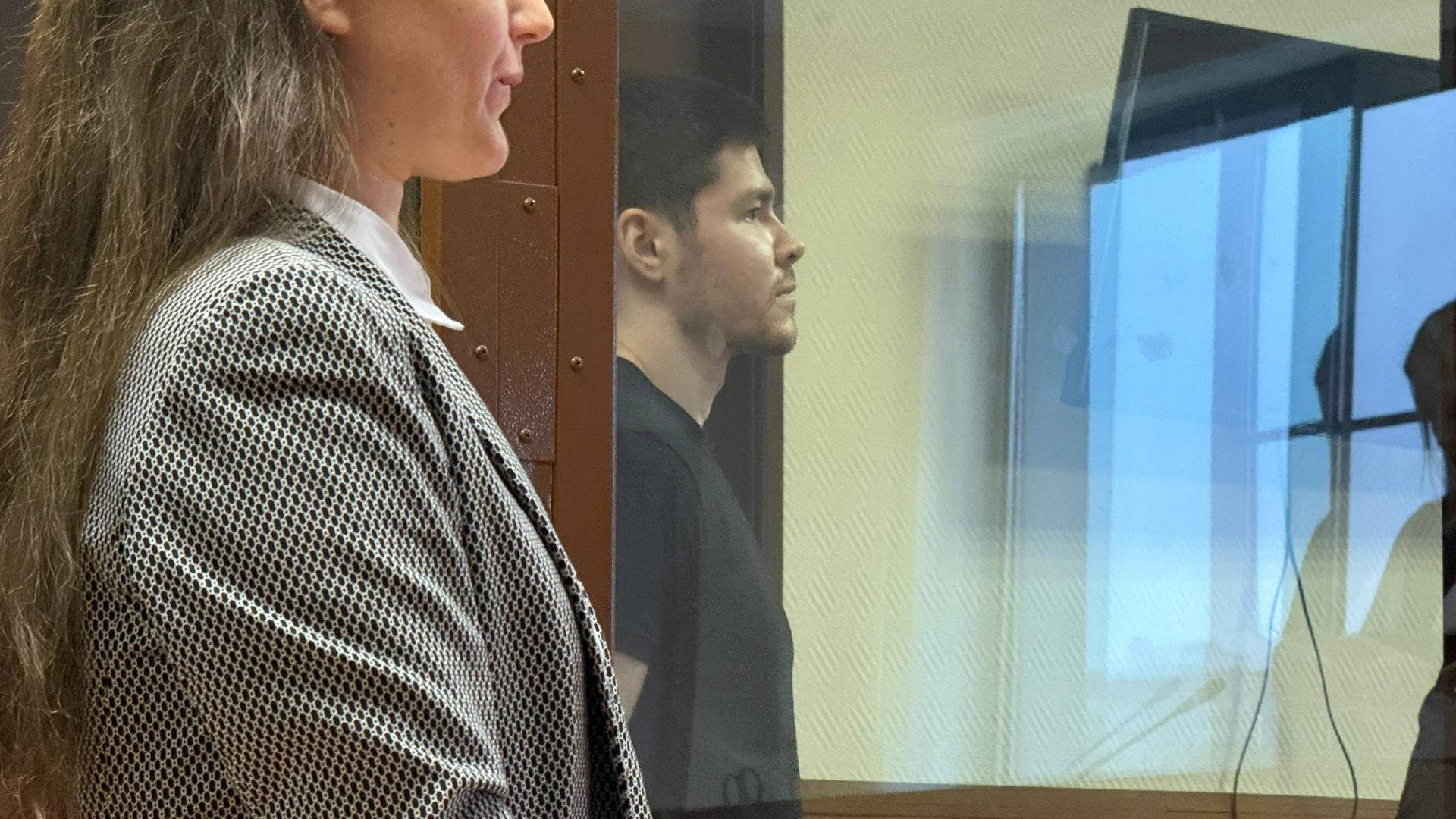 Защита блогера Шабутдинова, осужденного на семь лет, обжаловала приговор