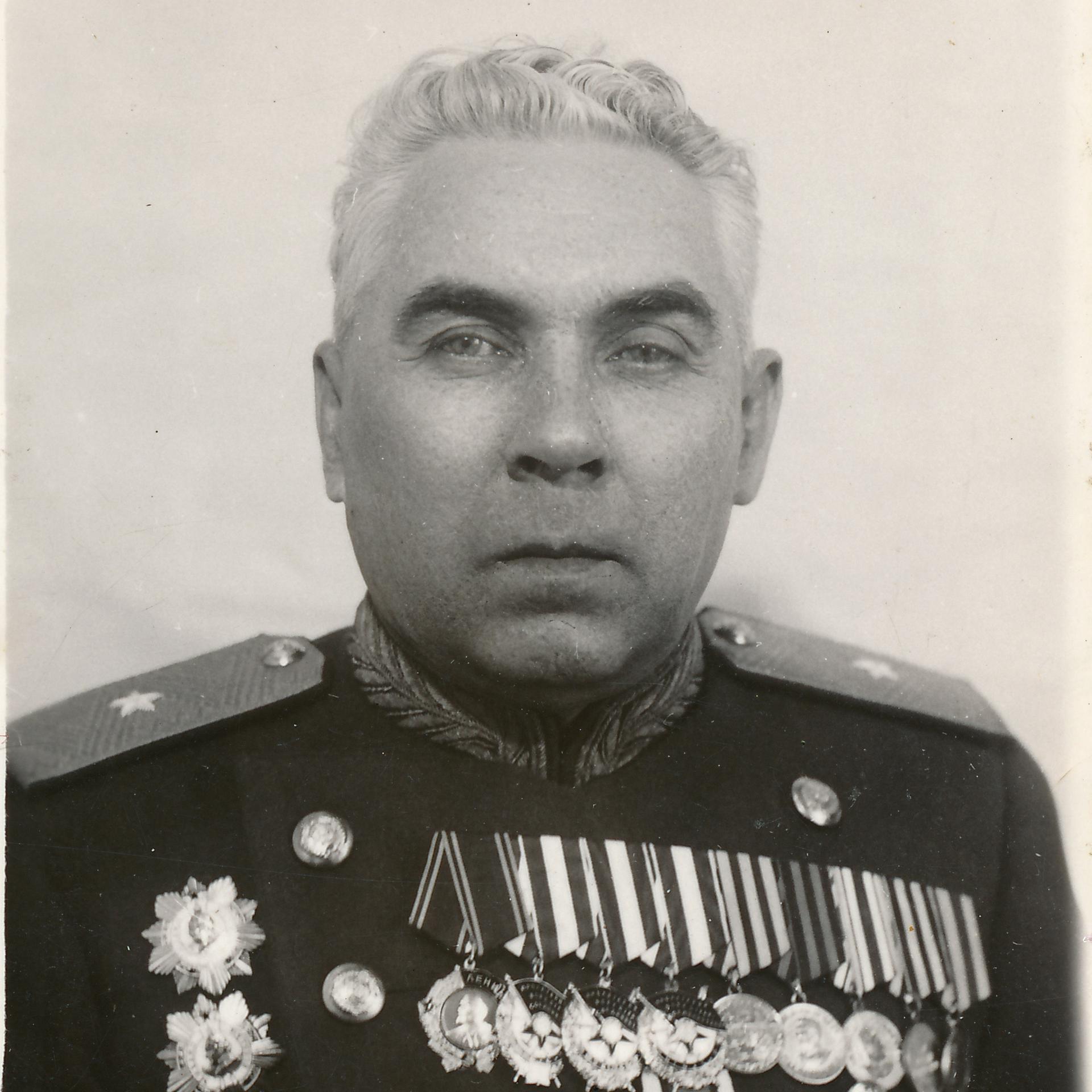 Масленников Федор Федорович