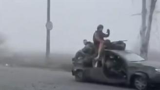 СМИ: ВС РФ незаметно зашли в Красноармейск благодаря туману