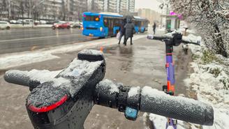 Погода в Москве 22 декабря 2025 года