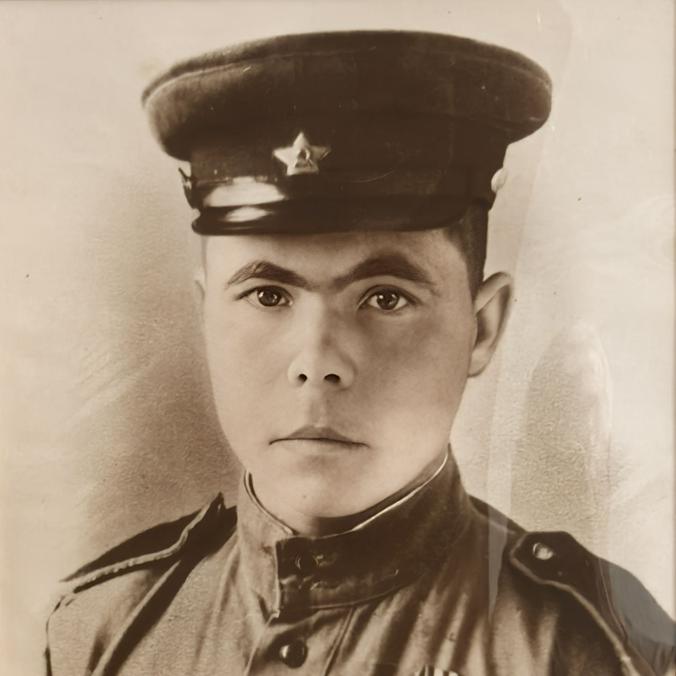 Бармин Иван Иванович