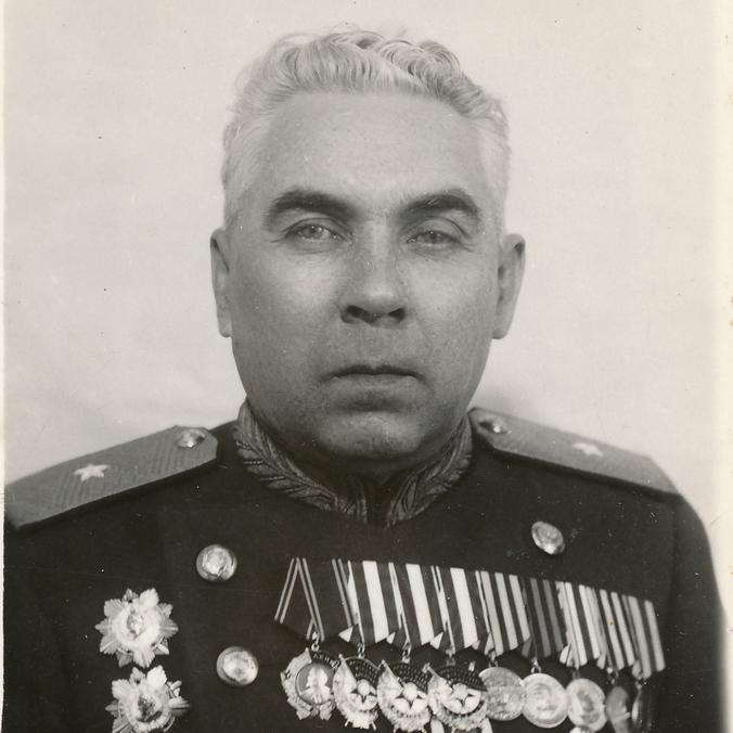 Масленников Федор Федорович