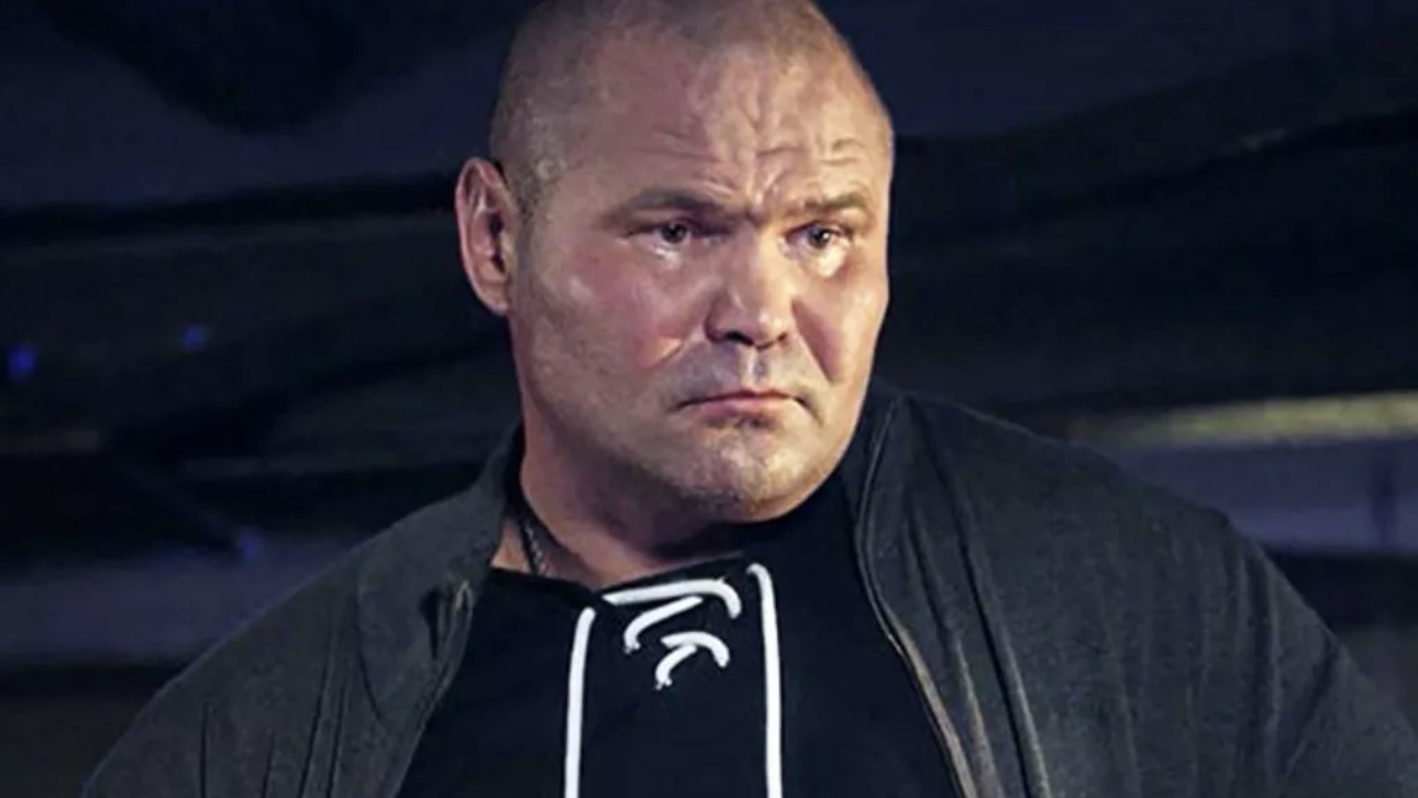 Умер актер из сериала «Улицы разбитых фонарей» Вадим Смирнов