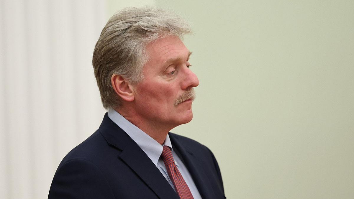 Песков назвал неактуальным новогоднее перемирие в зоне спецоперации