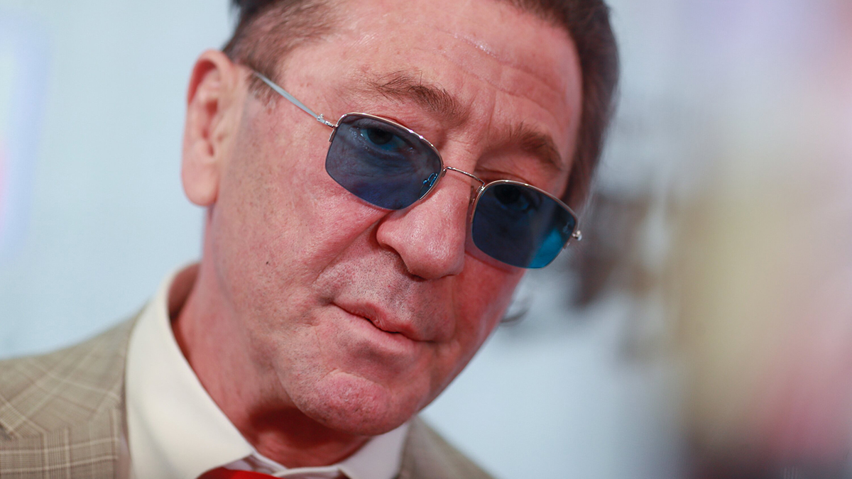 «Аврора ухаживала»: Лепс рассказал о последних днях отношений с Кибой