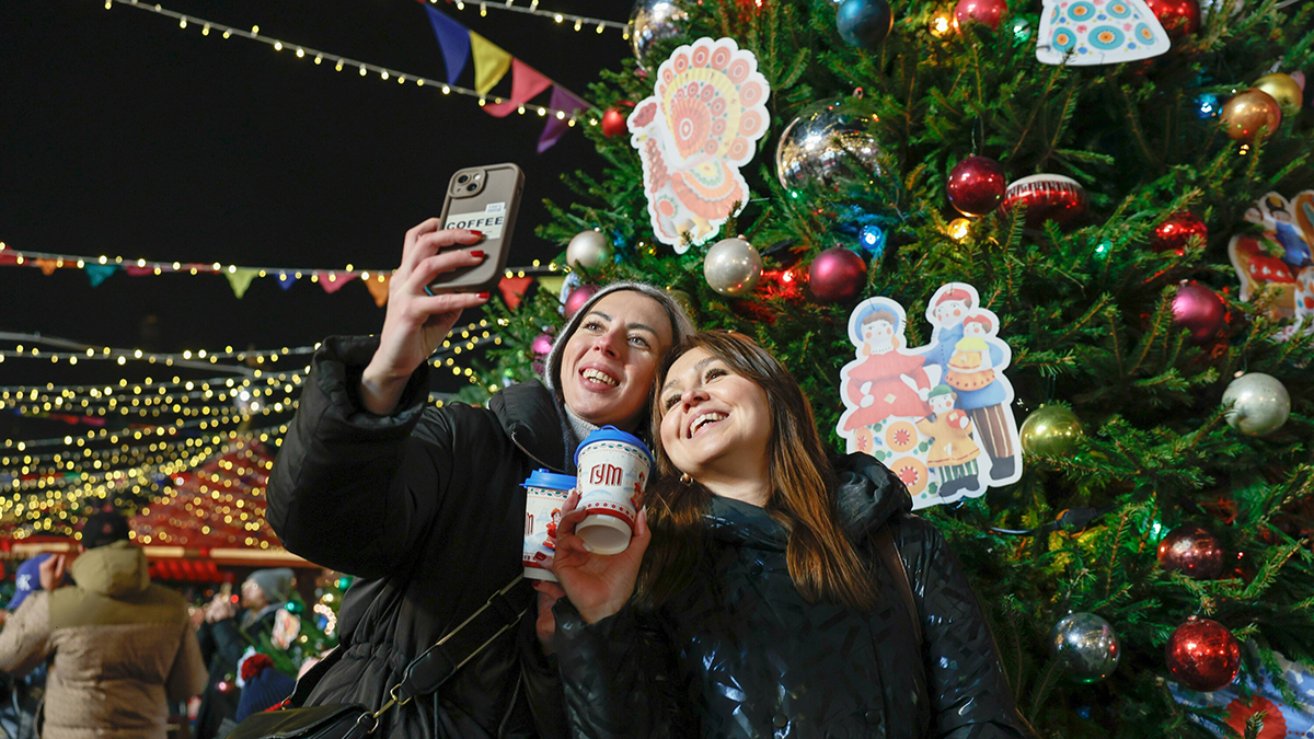 Самые популярные схемы мошенников под Новый год