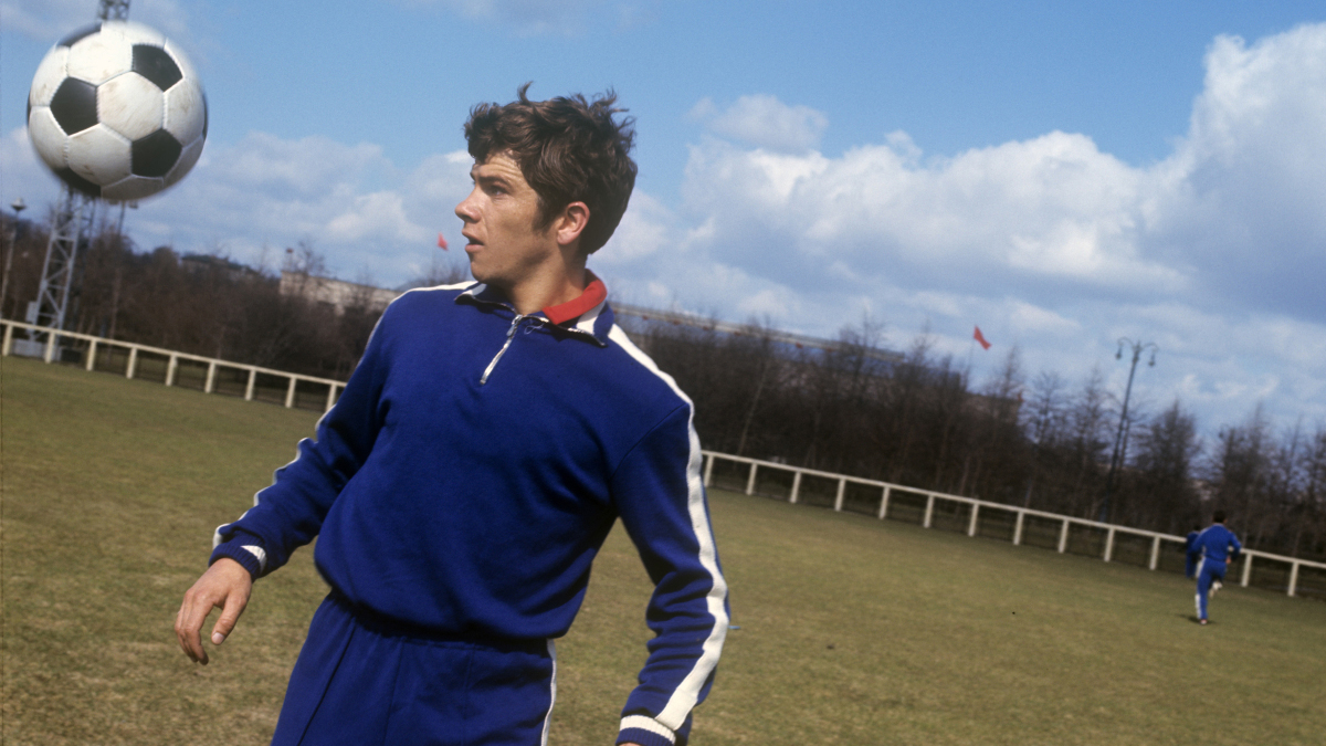 Умер серебряный призер чемпионата Европы по футболу 1972 года Владимир Мунтян