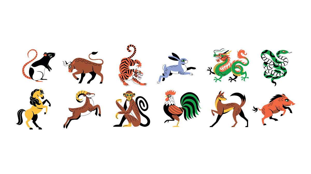 Подробный гороскоп для всех знаков восточного гороскопа на 2026 год