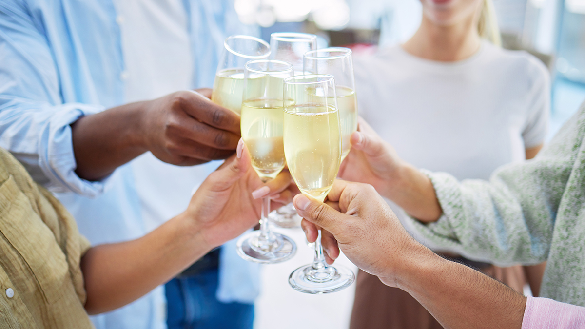 Как выбрать качественное безалкогольное шампанское