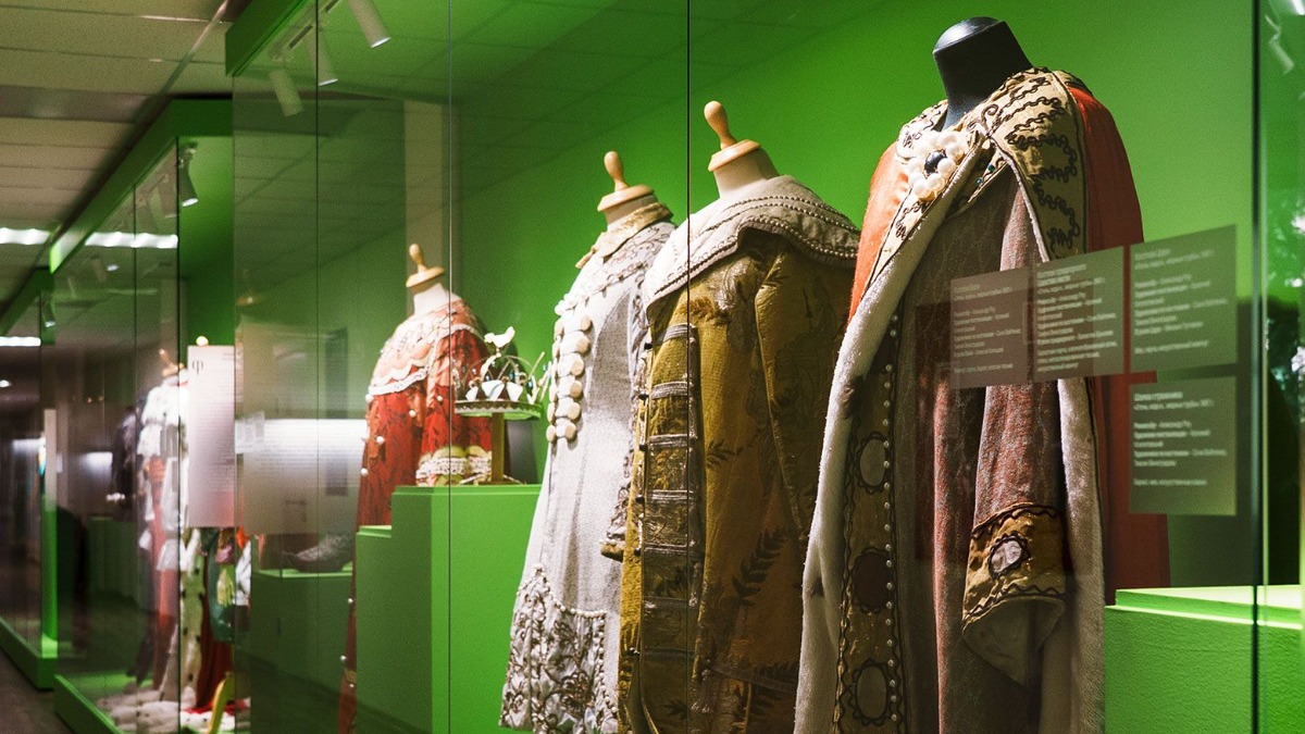 Киностудия Горького приглашает на экскурсии в рамках проекта «Зима в Москве»