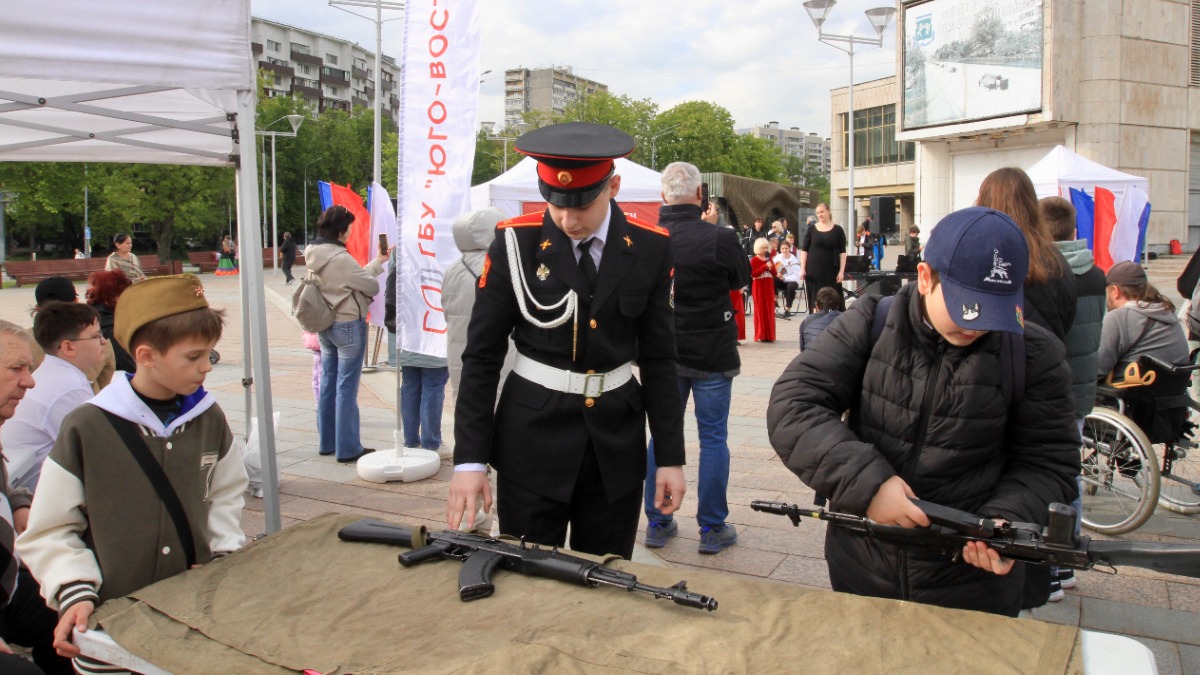 В ЮВАО реконструкторы воссоздадут исторические эпизоды начала ВОВ