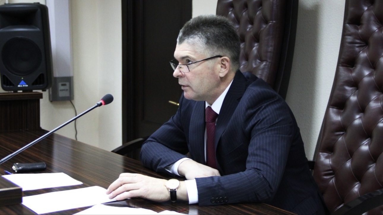 Совет судей РФ возглавил председатель Мосгорсуда Михаил Птицын