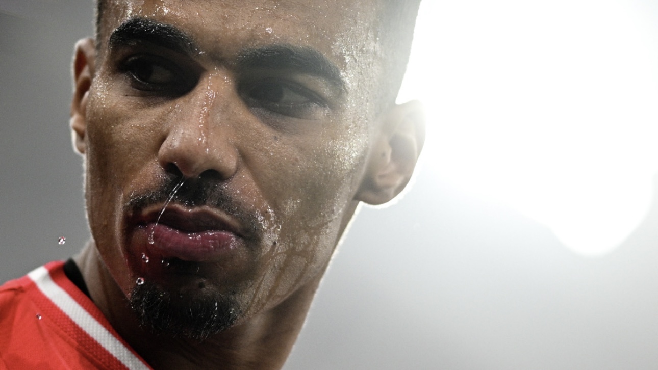 Футболист Джику захотел уйти из «Спартака» из-за нелюбви жены к России