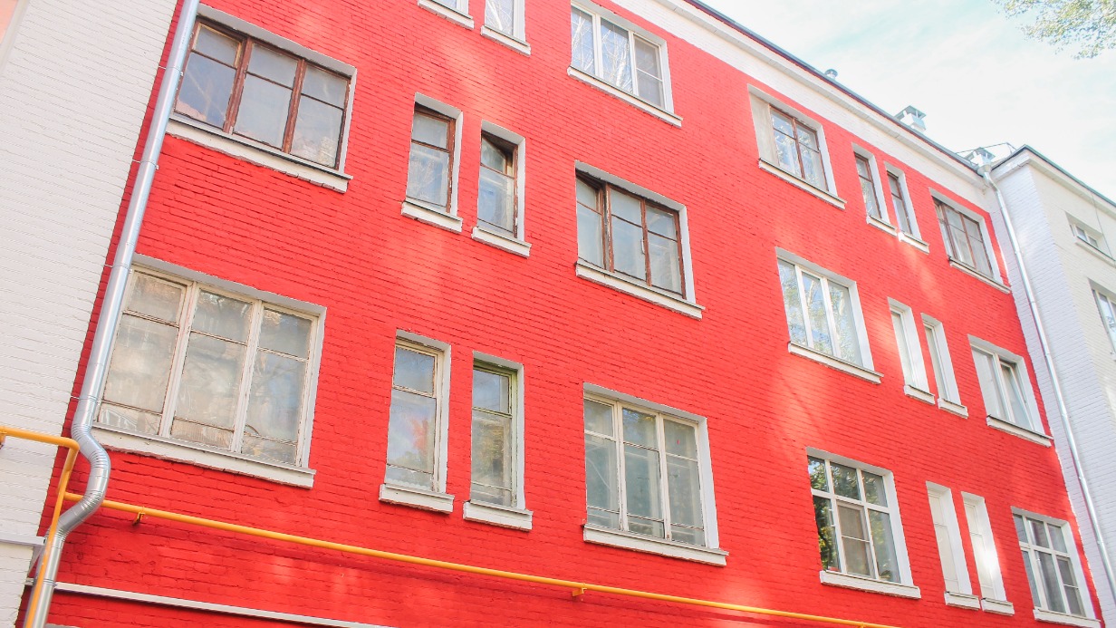 Капитальный ремонт дома 1933 года постройки завершился в Тимирязевском районе