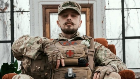 Режиссер «Орла и решки» Василий Хомко погиб в зоне боевых действий на Украине