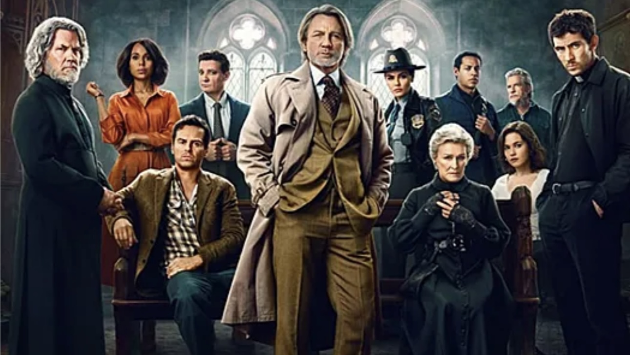 «Достать ножи: Воскрешение покойника»: трейлер, сюжет, актеры и создание