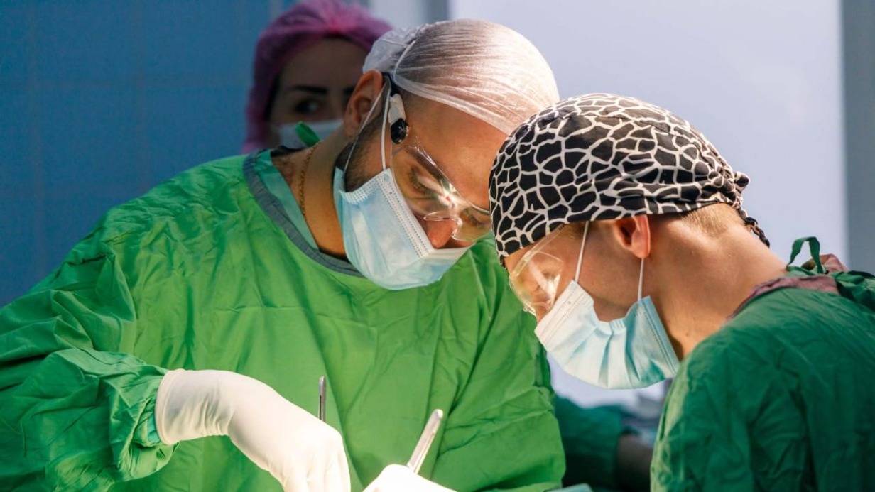 Ходьба была пыткой: в Люберцах врачи спасли мужчину от инсульта и ампутации ноги