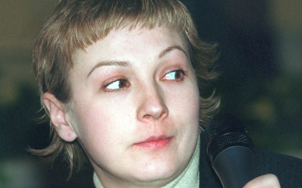 Скончалась четвертая жена Михаила Ефремова актриса Ксения Качалина