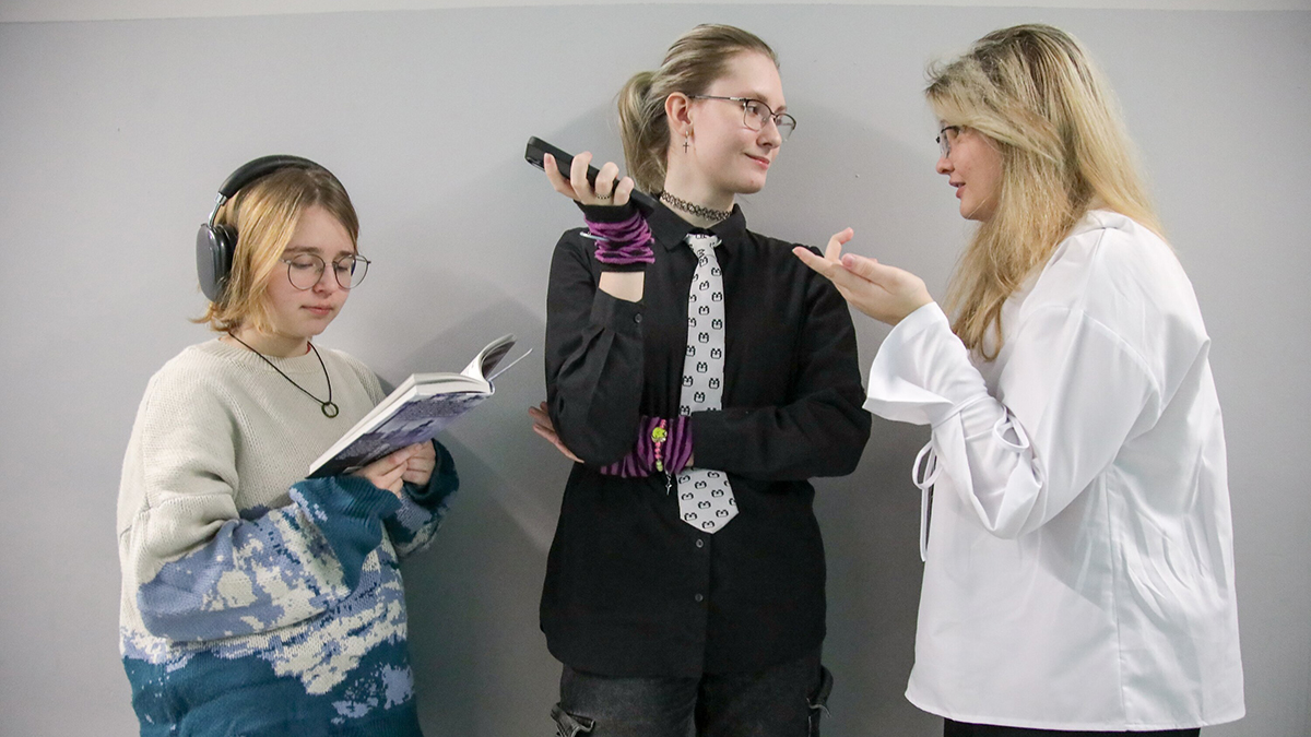 «Зумер» стало словом 2025 года по версии «Грамоты.ру»