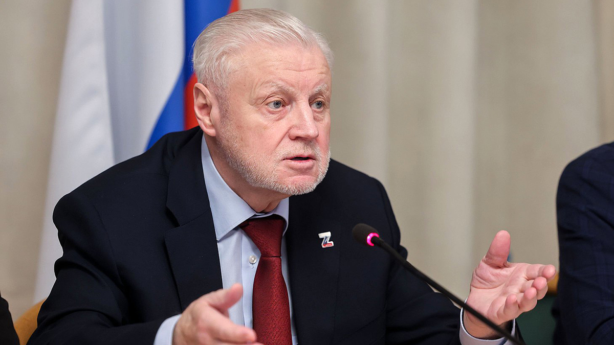 Депутат Миронов предложил ввести ответственность за оскорбление учителей